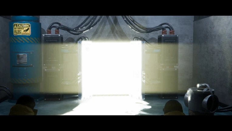 Backrooms: Impending Doom Image