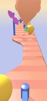 Balloon Head 3D screenshot
