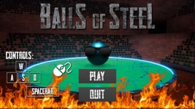 Balls of Steel Image