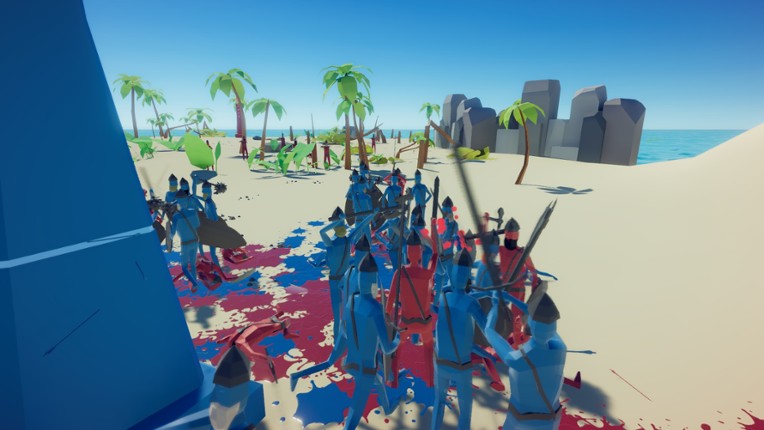 Battle Motion screenshot