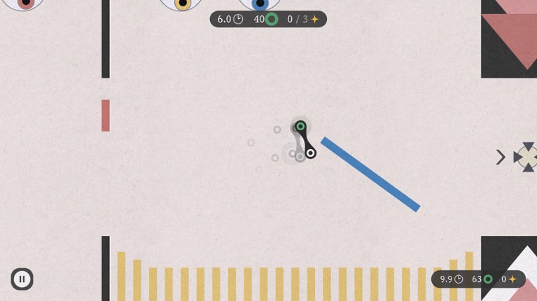 Bauhaus Bonk screenshot