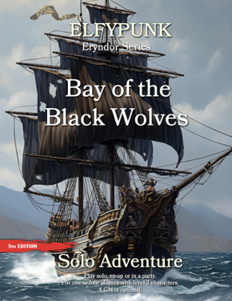 Bay of the Black Wolves Image