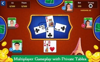 Belote: Trick-taking Card Game Image