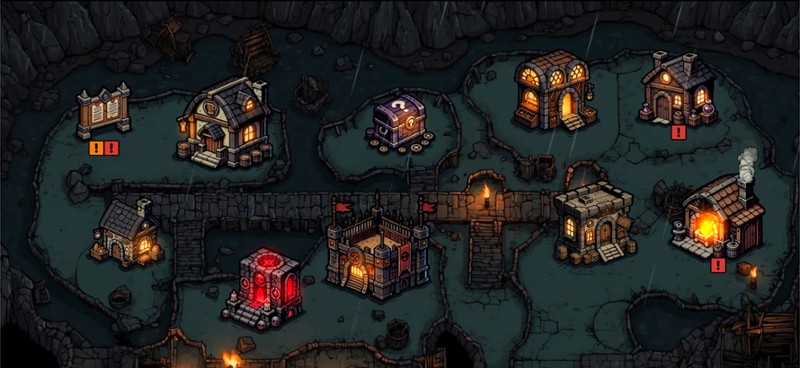 Blackfire Crusade screenshot