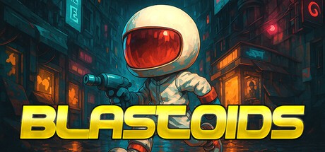 Games like Blastoids