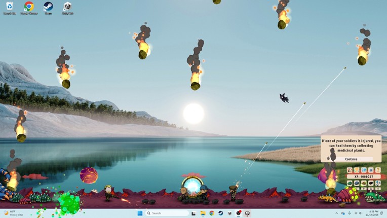 Bottom Squad screenshot