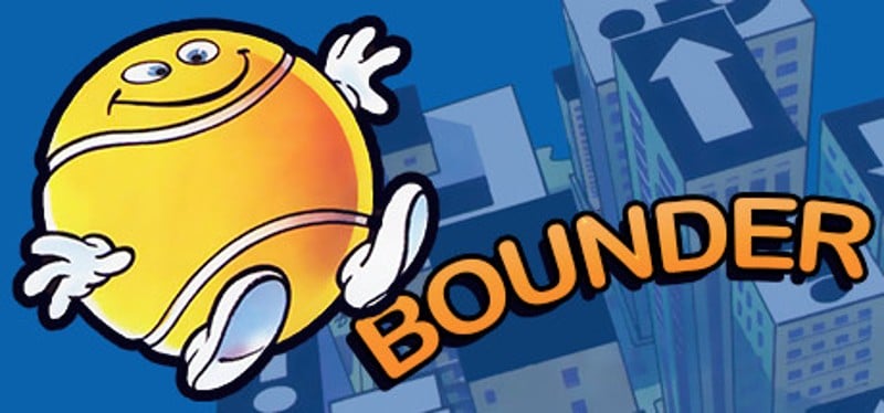 Bounder Game Cover