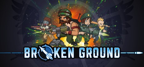 Games like Broken Ground