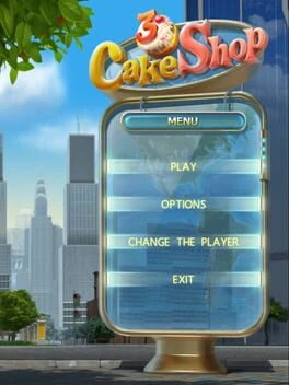 Games like Cake Shop 3