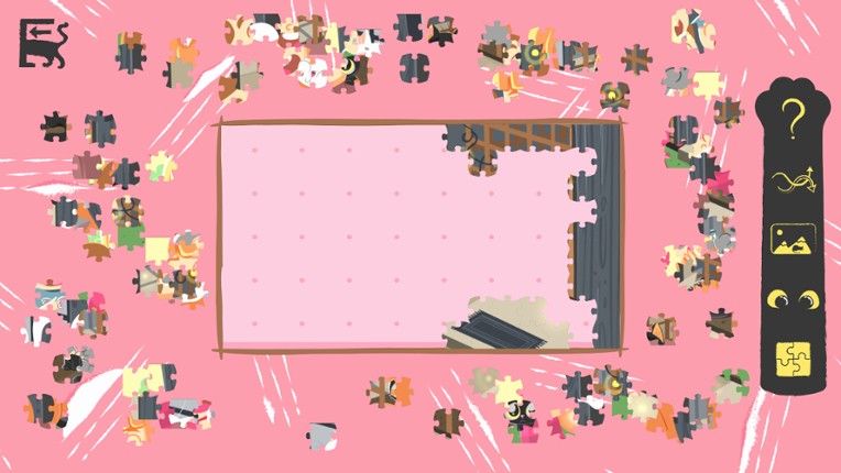 Cali and the Secrets of the New Home screenshot