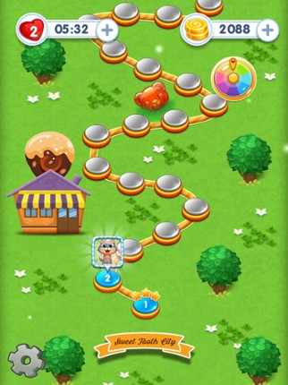 Candy Cat • Arcade Game screenshot