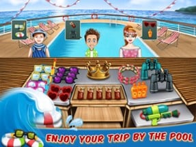 Captain Jack : Cruise Journey Image