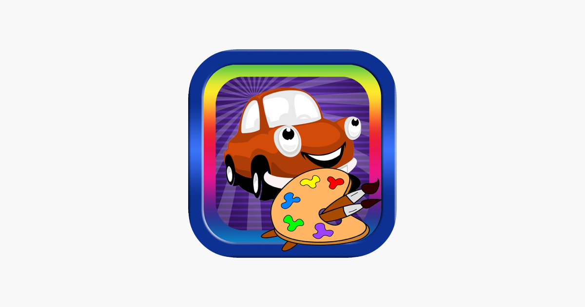 Games like Cars and Transportation Coloring book for kids
