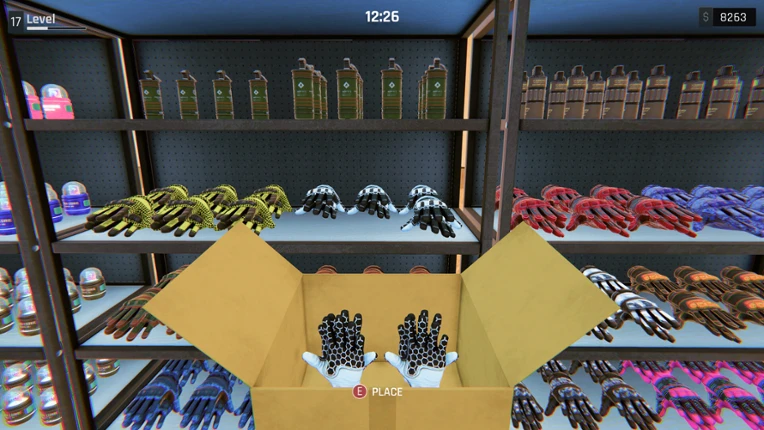 Case Shop Simulator screenshot