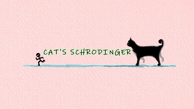 Games like Cat's Schrödinger