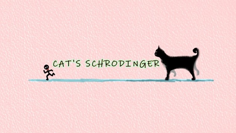 Cat's Schrödinger Game Cover