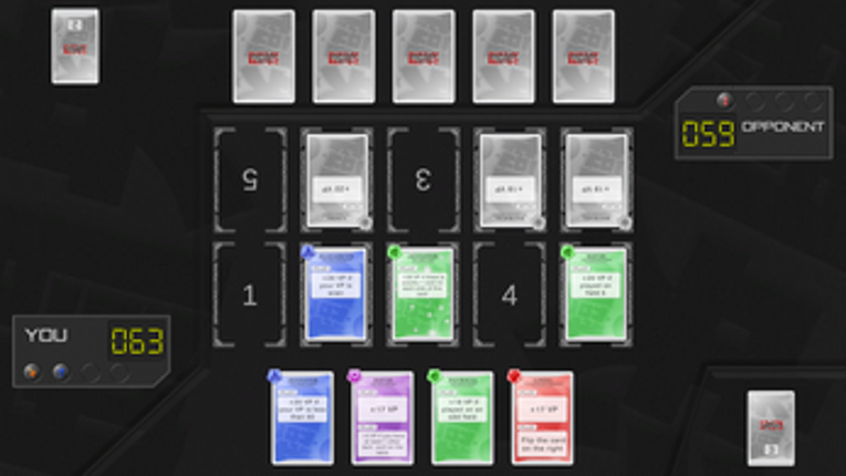 CCG Simulator - Roguelike Collectible Card Game screenshot