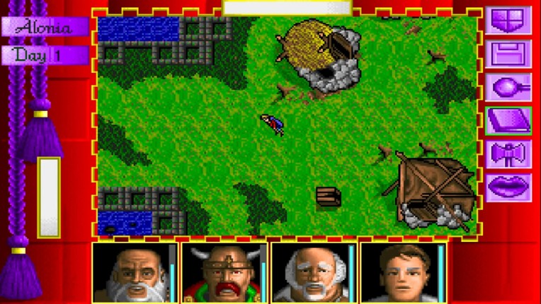 Challenge of the Five Realms screenshot