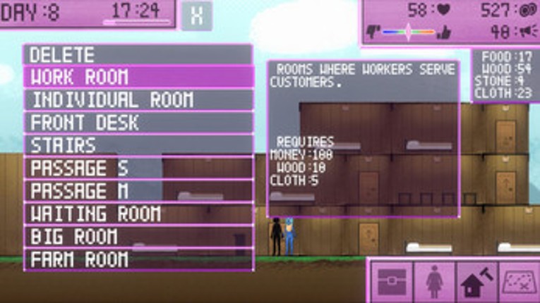 Charm Commerce screenshot