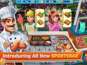 Chef's Life : Cooking Game Image