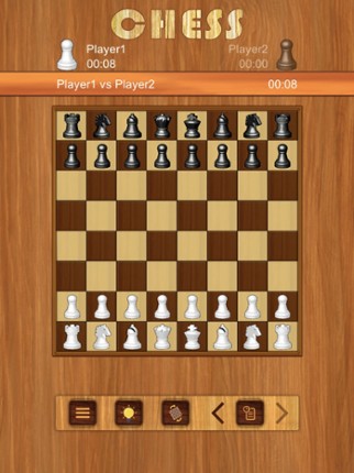 Chess Classic Challenge screenshot
