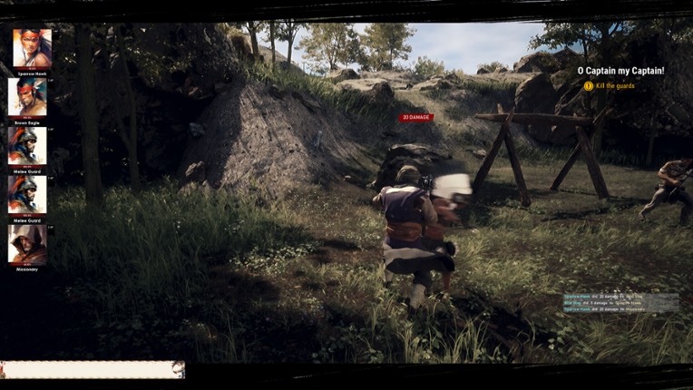 Chieftain's Daughter screenshot