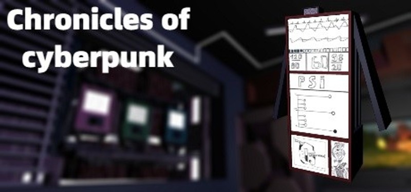 Chronicles of cyberpunk Image
