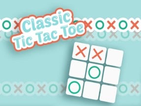 Classic Tic Tac Toe Image