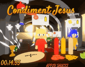 Condiment Jesus Image