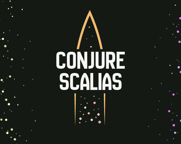 Games like Conjure Scalias