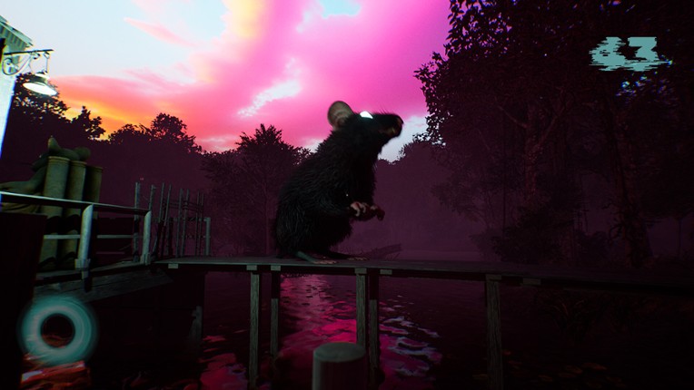 CORRUPTIA: The Last Minute screenshot