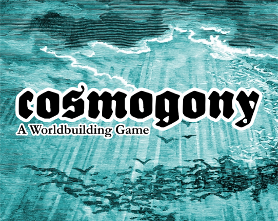 Cosmogony Game Cover