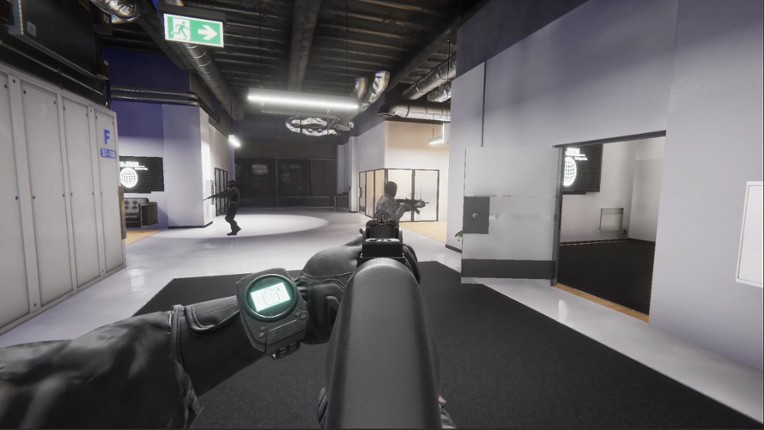 Covert Ultra screenshot