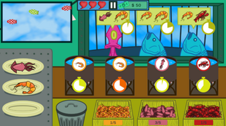 Crab Airship Bar Image