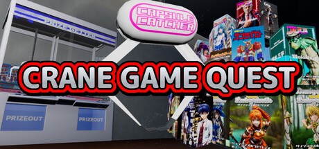 Games like CRANE GAME QUEST