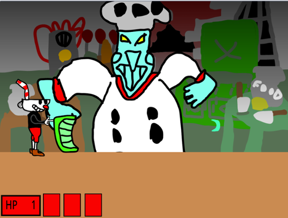 CrapHead screenshot