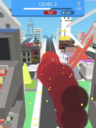 Crashy Football screenshot