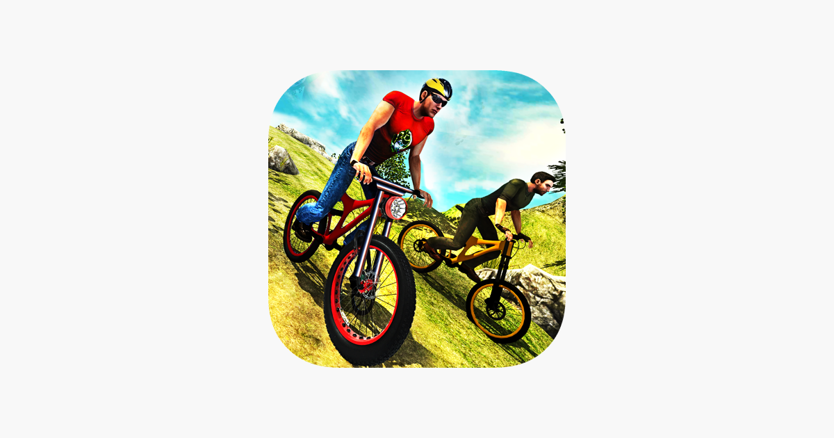 Games like Crazy Off road Mountain Bicycle Rider Simulator 3D