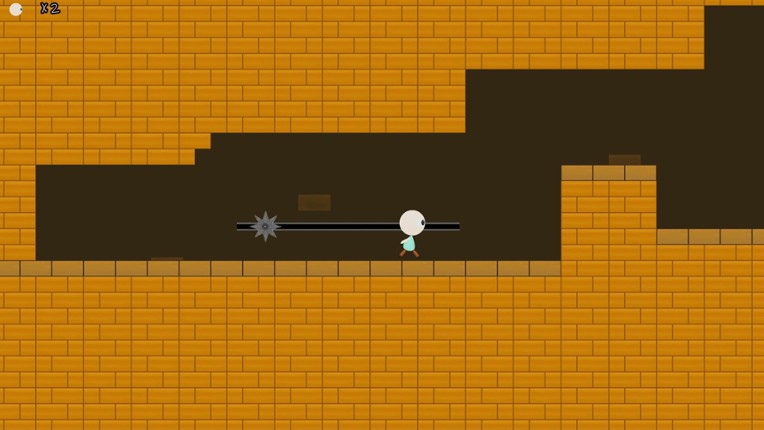 Crazy World of Caleb screenshot