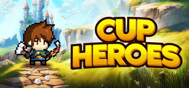Cup Heroes Game Cover
