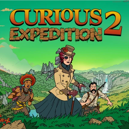 Curious Expedition 2 Image