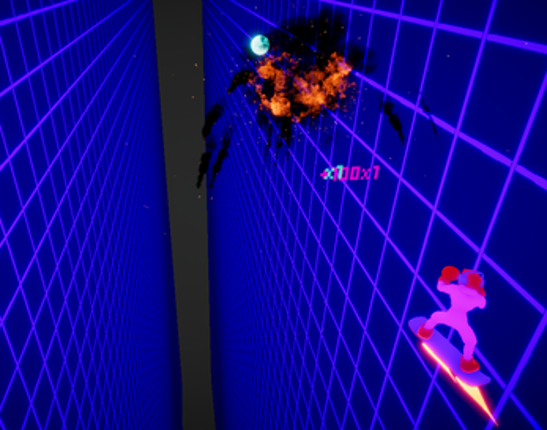 CYBERPUNCH screenshot