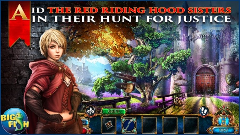 Dark Parables: Queen of Sands - A Mystery Hidden Object Game (Full) screenshot