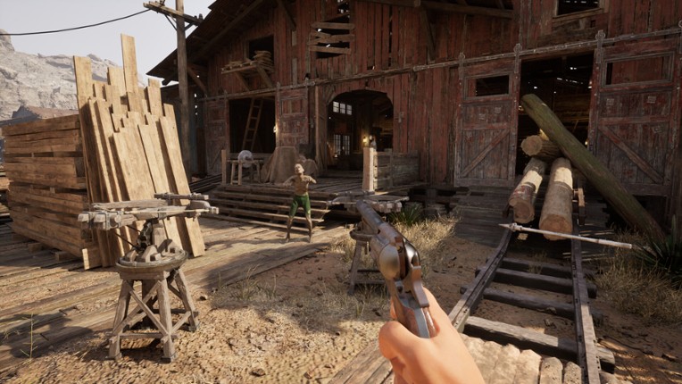 Deadland Outlaws screenshot