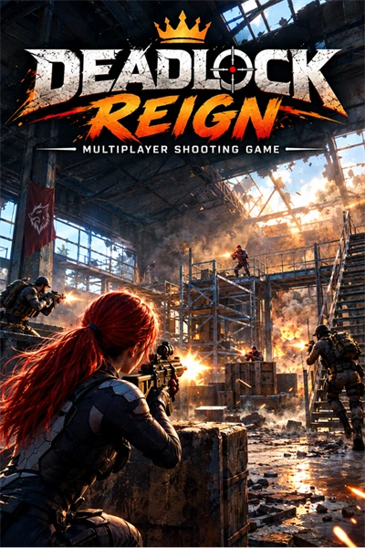Games like Deadlock Reign