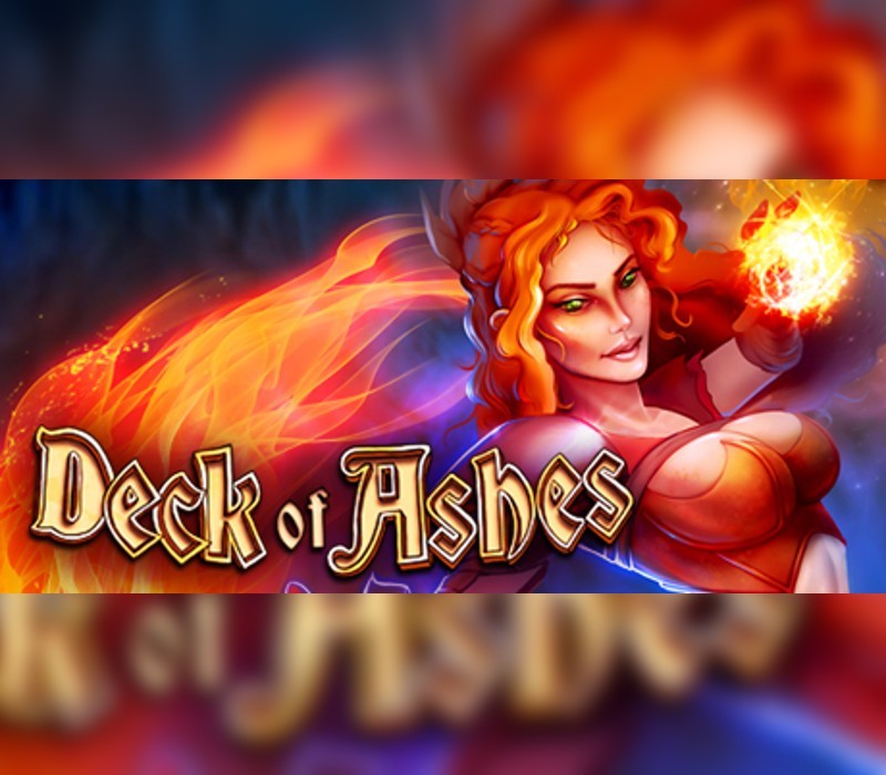 Games like Deck of Ashes