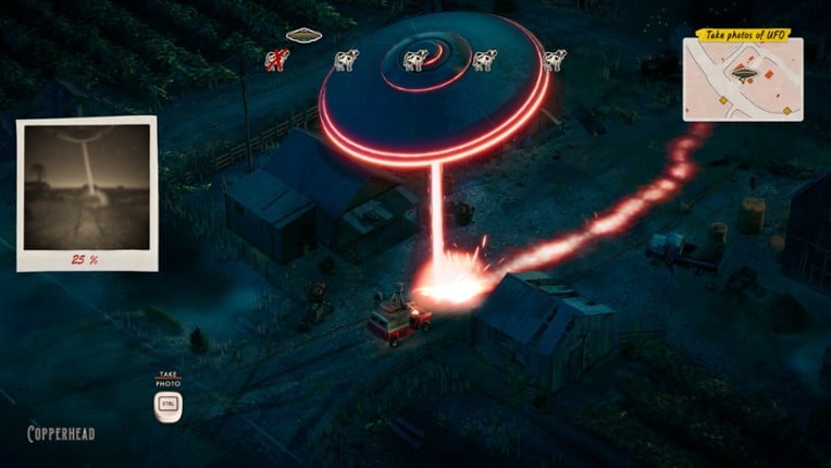 Deliver At All Costs screenshot