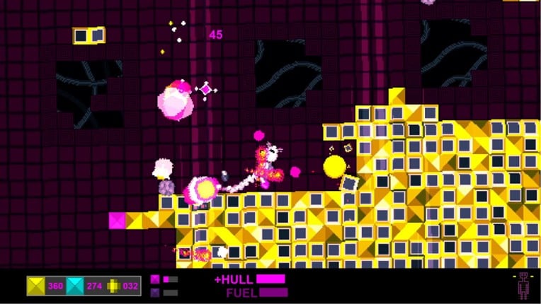 Demonborg Mining Co screenshot