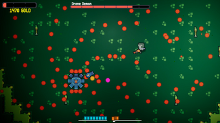 Demons are coming! screenshot