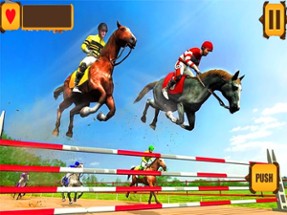 Derby Horse Racing Simulator Image